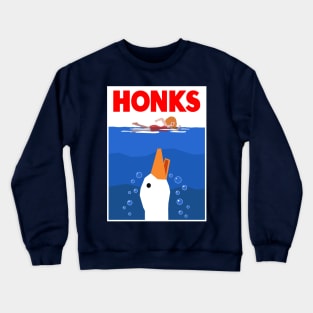 HONK Crewneck Sweatshirt